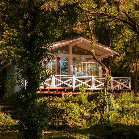 Sakli Gol Evleri Hotel Karacaören Eksteriør billede